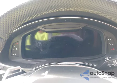 2023 Audi Rs 7 Sportback Tfsi Quattro Tiptronic из США, поврежденный, VIN WUAPCBF22PN902496